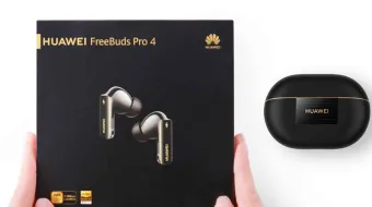 HUAWEI FreeBuds Pro 4: los auriculares balanceados en calidad-precio