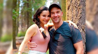 Martha Higareda anuncia que será mamá