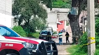 Hallan maleta con hombre desmembrado adentro en El Seco