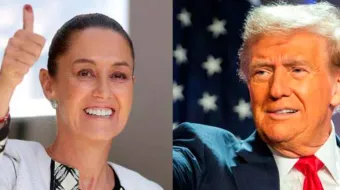 Encuentro histórico: Sheinbaum y Trump juntos en el G7