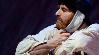 Mario Iván Martínez en el Teatro Principal con homenaje a Van Gogh