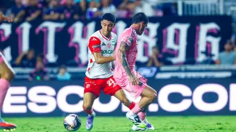   Necaxa pierde ante Inter Miami en tanda de penaltis tras empate 2-2 y complica su avance en la Leagues Cup