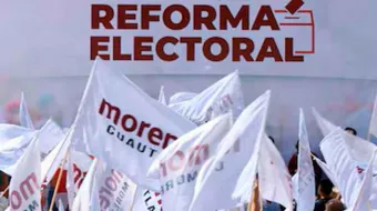 Reforma Electoral divide a la izquierda