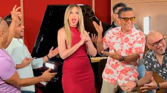 La nueva versión de “Macumba” con Súper Lamas y Raquel Bigorra