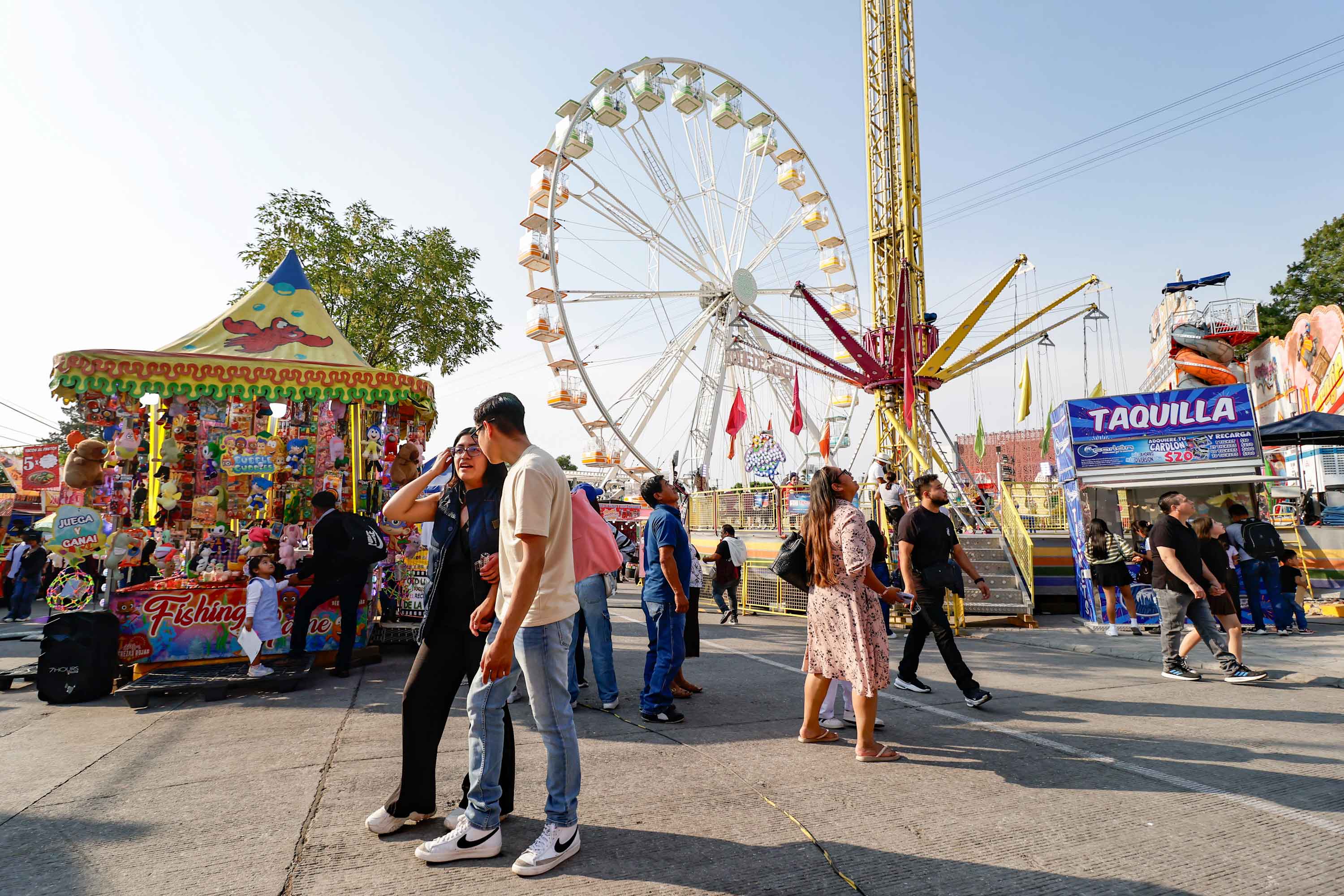 ¡Éxito Total! Feria de Puebla 2025 rompe récords de asistencia y derrama económica