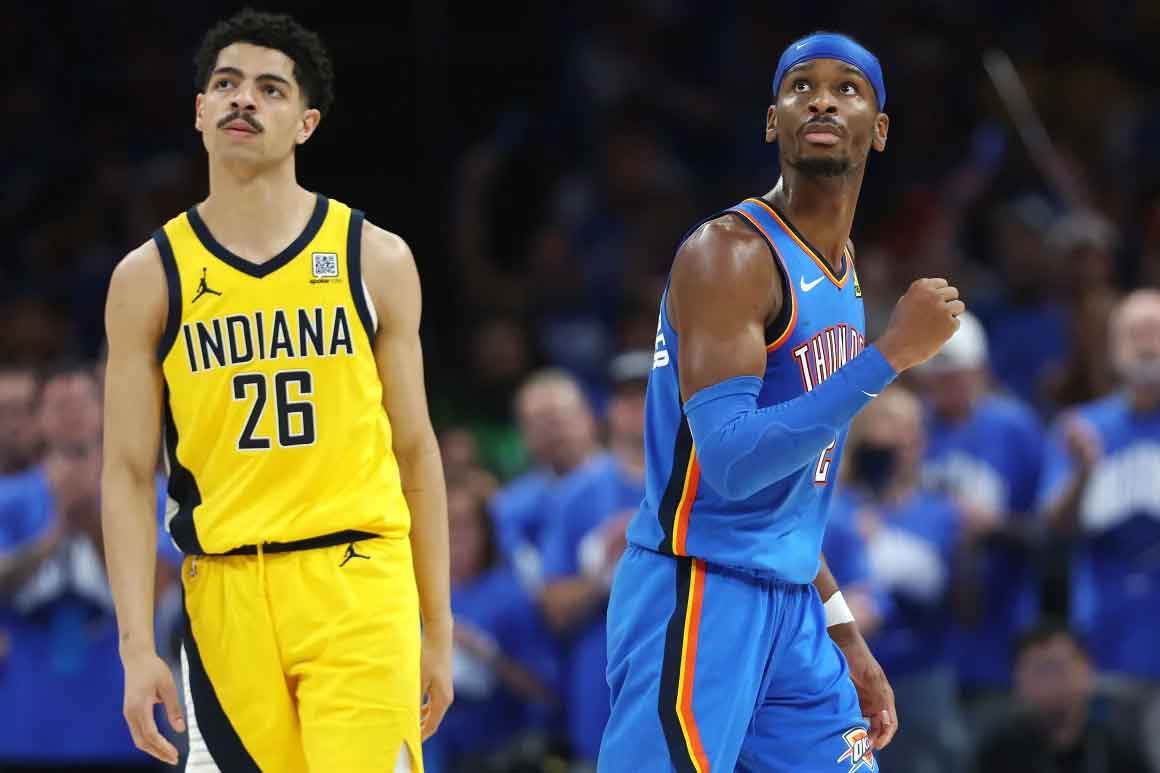 ¡Campeones! El Thunder de Oklahoma City conquista la NBA al vencer a Pacers