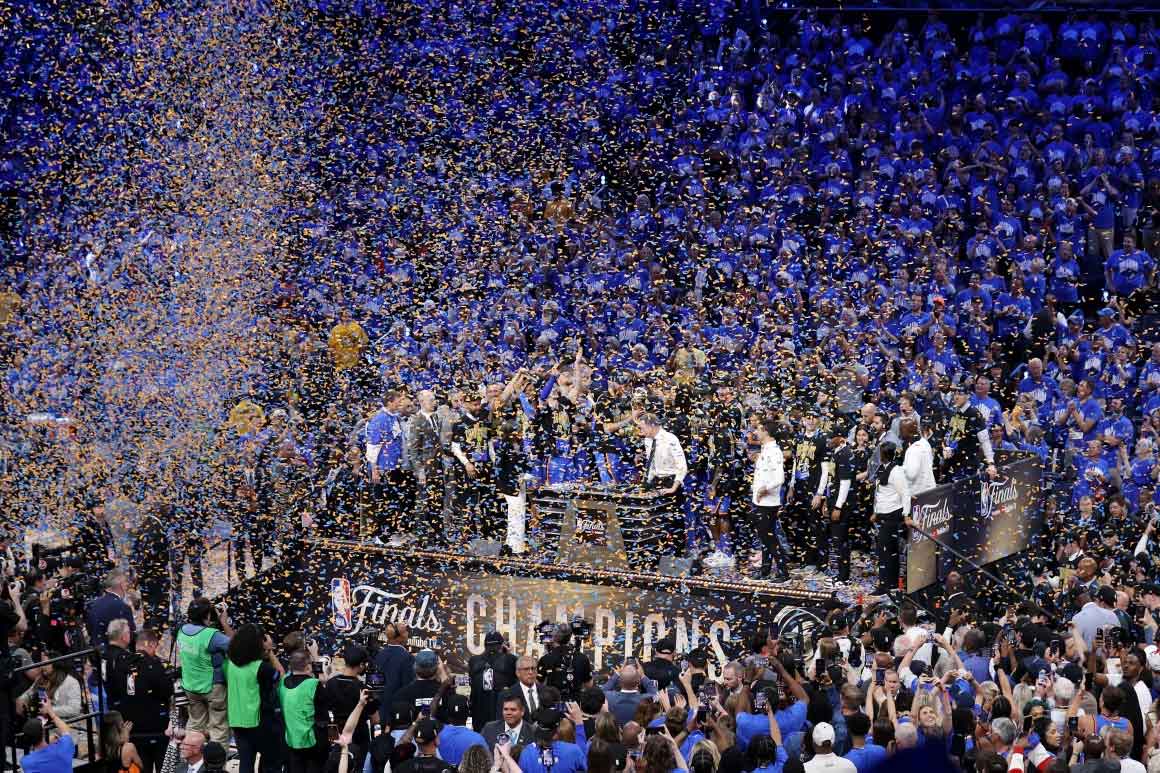 ¡Campeones! El Thunder de Oklahoma City conquista la NBA al vencer a Pacers