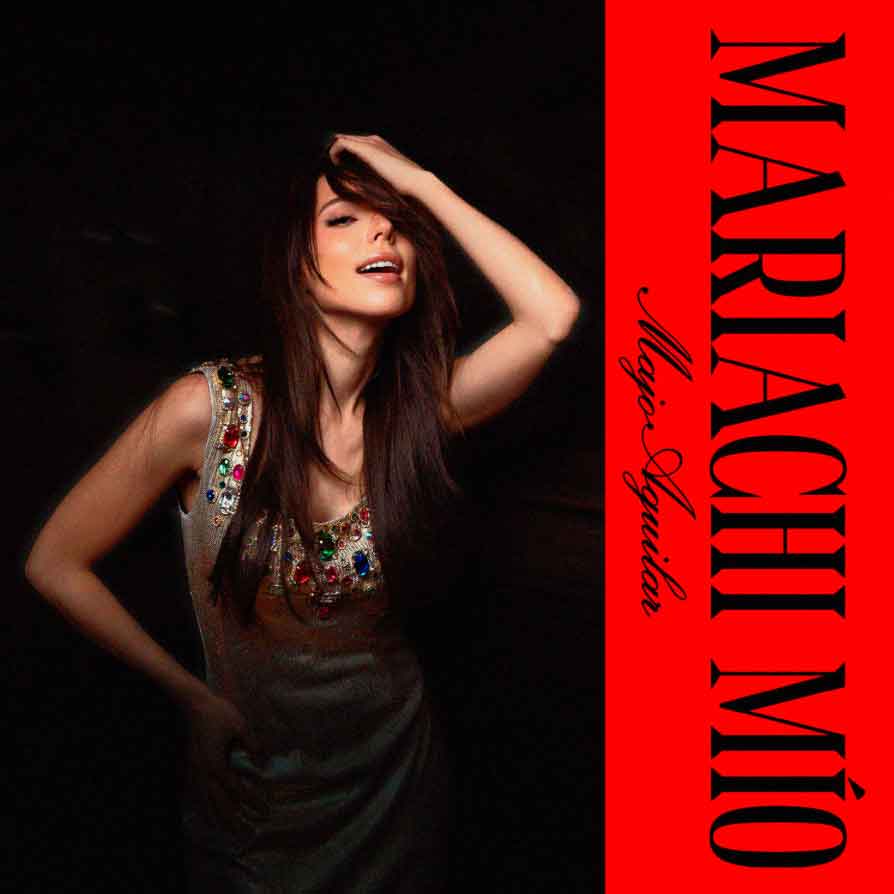 Majo Aguilar celebra la música mexicana con su nuevo álbum "Mariachi Mío"