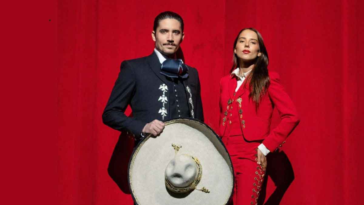 “Mariachi Mío” es el nuevo disco de Majo Aguilar