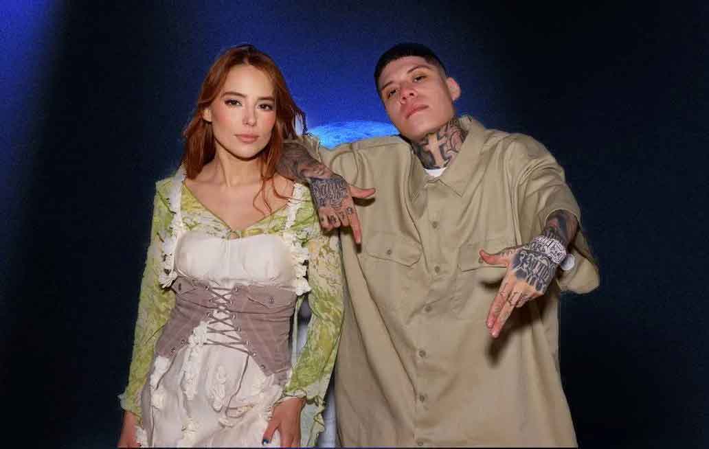 “Mariachi Mío” es el nuevo disco de Majo Aguilar