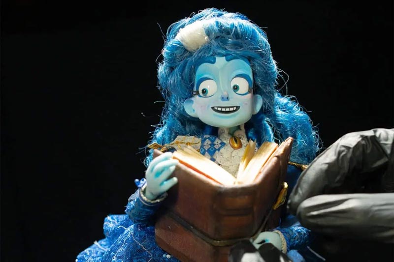 “Soy Frankelda” gana mención especial en el Festival de Cine Fantasía 2025