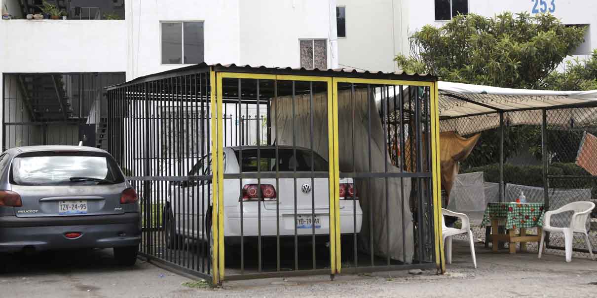  “Vecinos invasores”, un problema en toda la capital