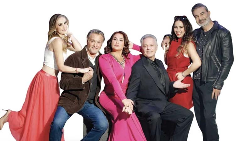 “El Amante Infiel” llega al Teatro Principal con Juan Soler e Ingrid Martz