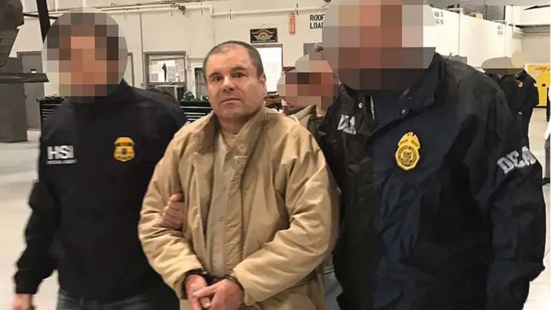 ‘El Chapo’ Guzmán reclama condiciones justas en prisión de EU: esto dijo