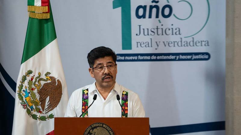 SCJN resolvió 13 mil 231 expedientes durante su primer año.