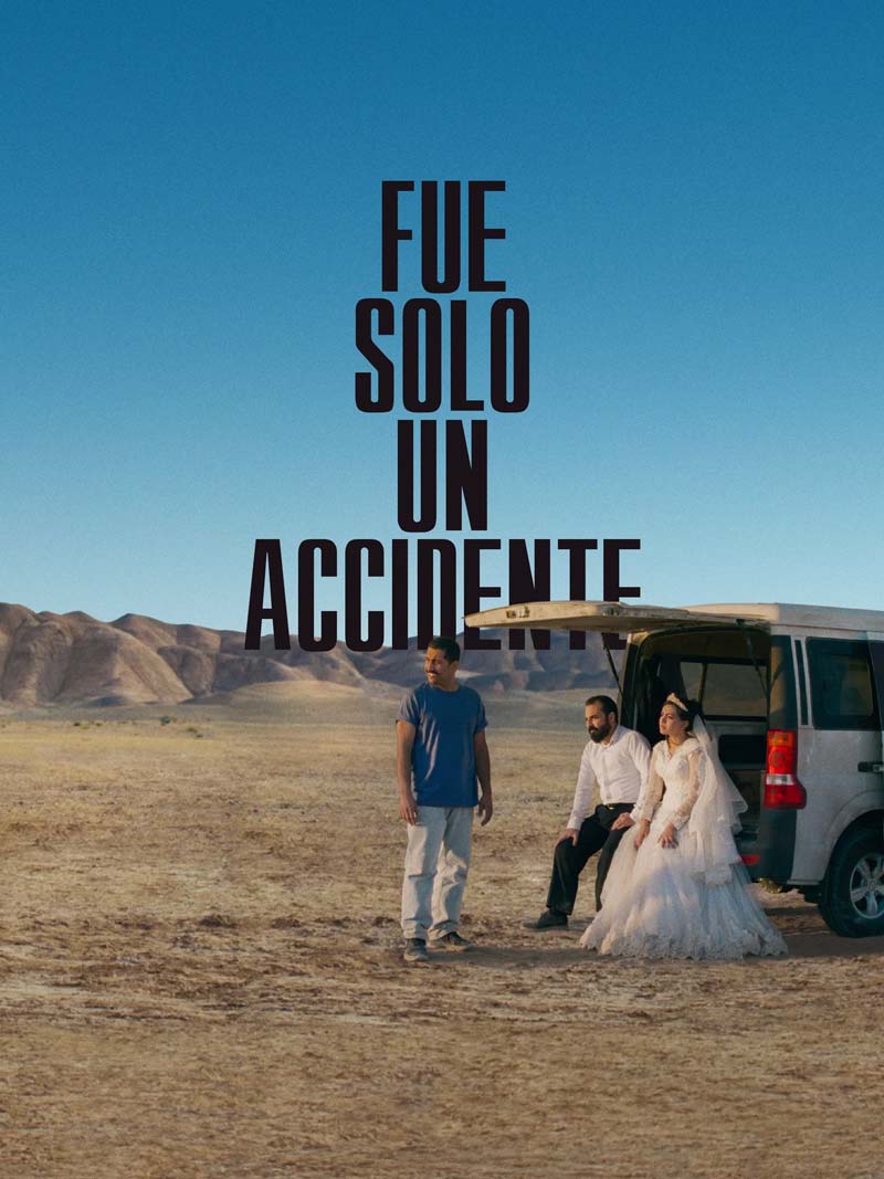 “Fue solo un accidente”, ganadora de la Palma de Oro en Cannes, llega a MUBI