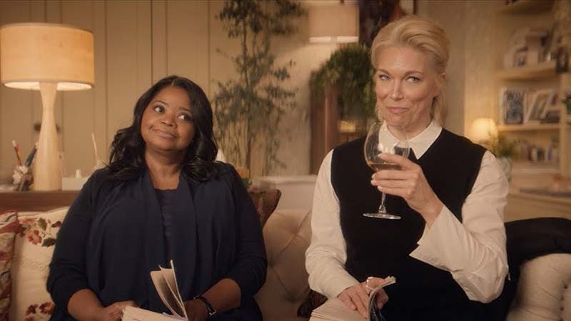 “Juntas o Muertas” serie de comedia y acción protagonizada por Octavia Spencer