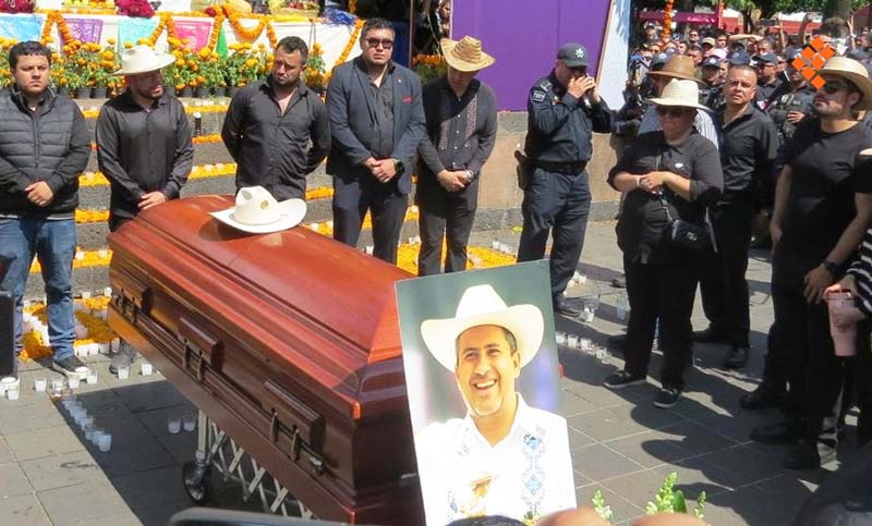 “La Tía”, vinculada al crimen de Carlos Manzo, fue detenida en Michoacán