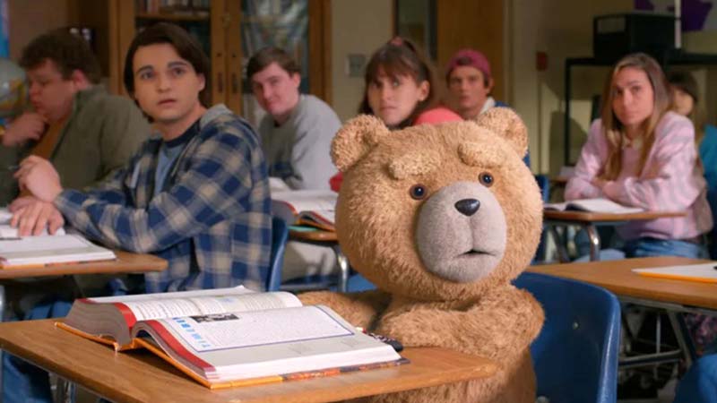 “Ted”: la irreverente serie del famoso oso regresa con nueva temporada en Universal+