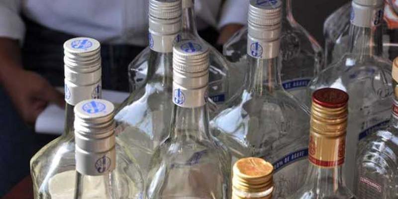 “Tequila de la muerte”: así eran las botellas adulteradas que dejaron 5 muertos en Guanajuato