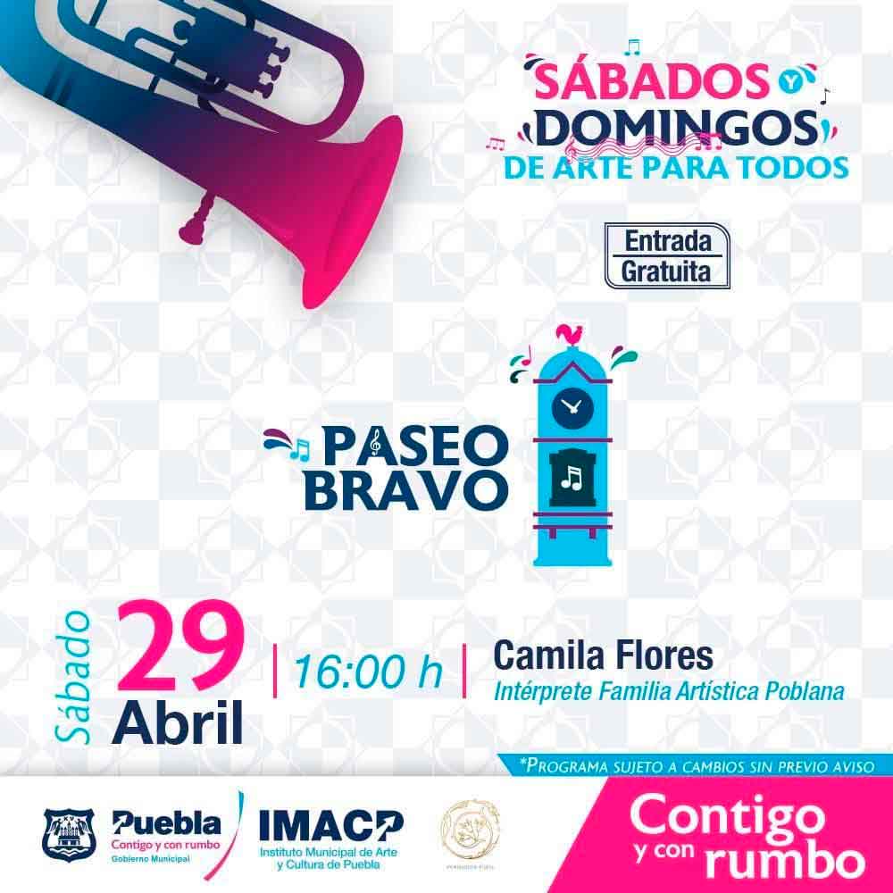 IMACP y Ayuntamiento de Puebla 