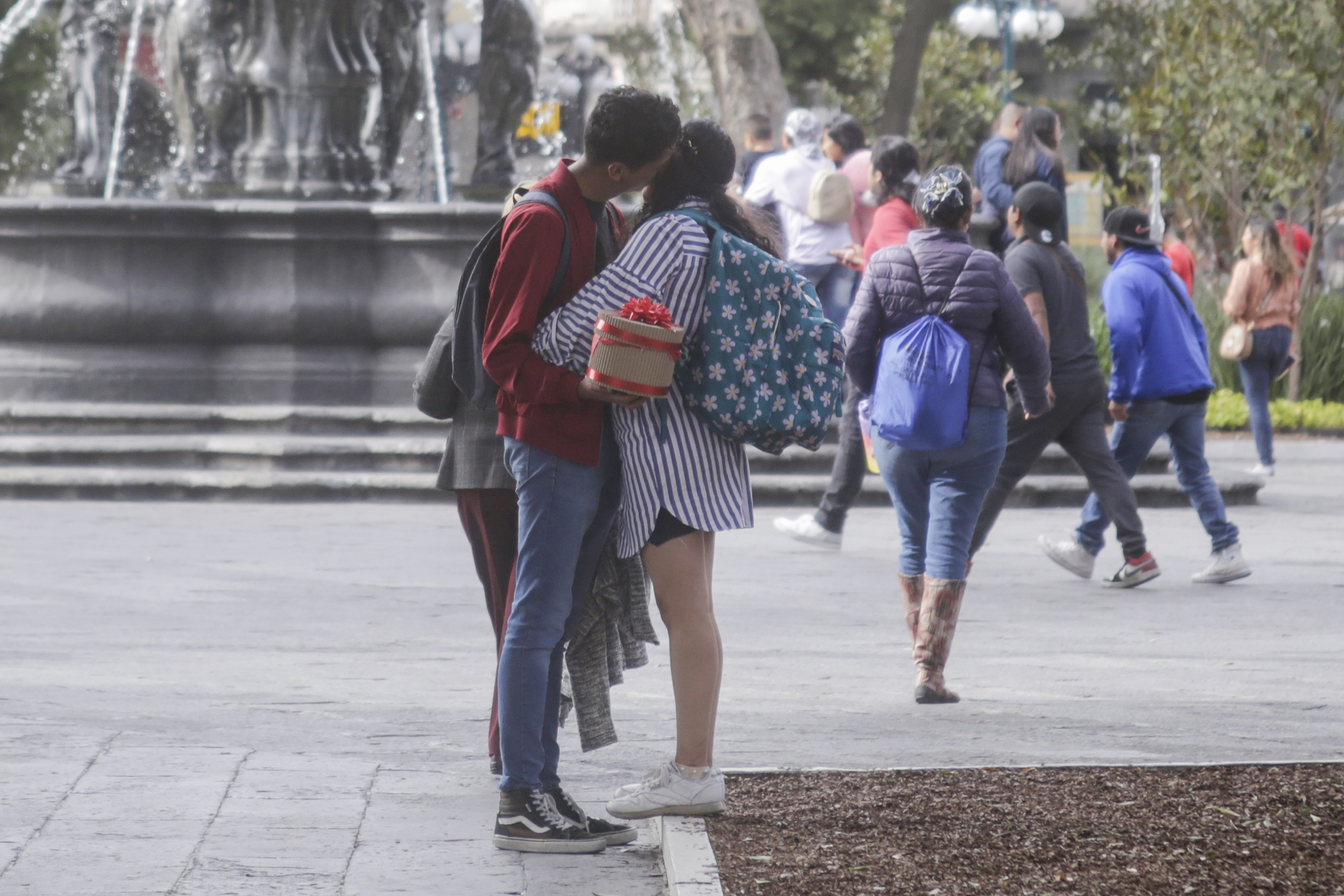 Día del Amor y la Amistad