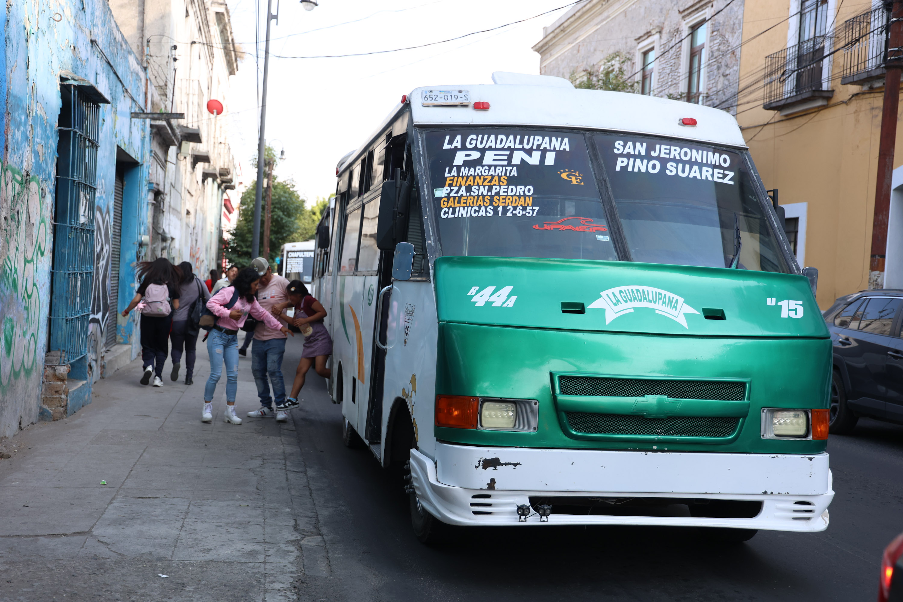 Transporte público