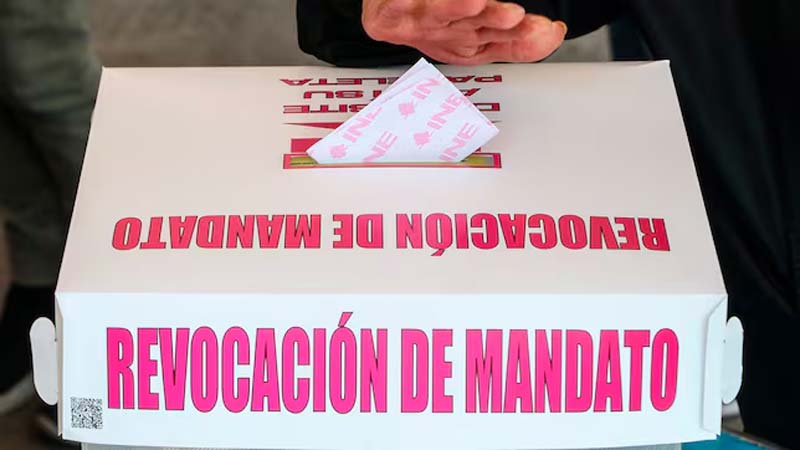 2027 será megaelección según Plan B: siete boletas y campaña de Claudia Sheinbaum