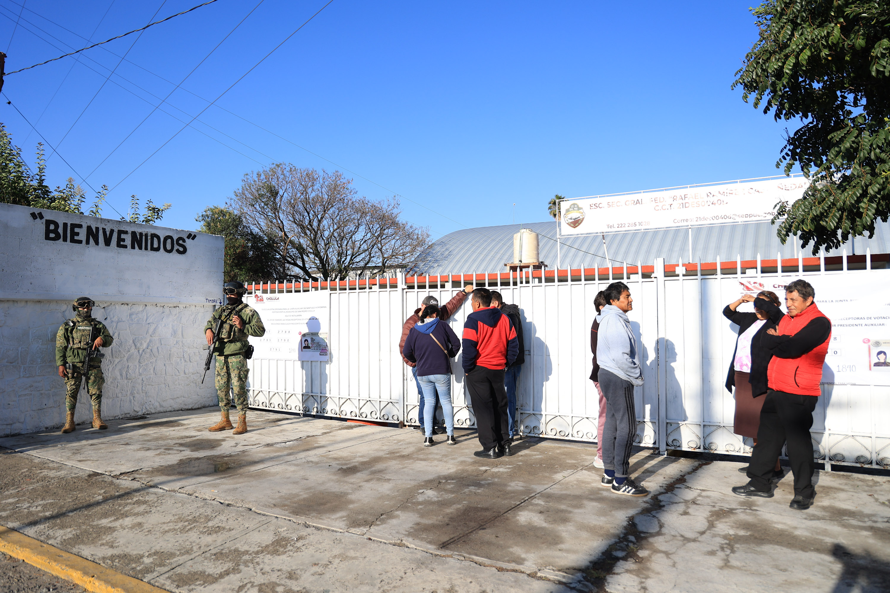 Votaciones Momoxpan