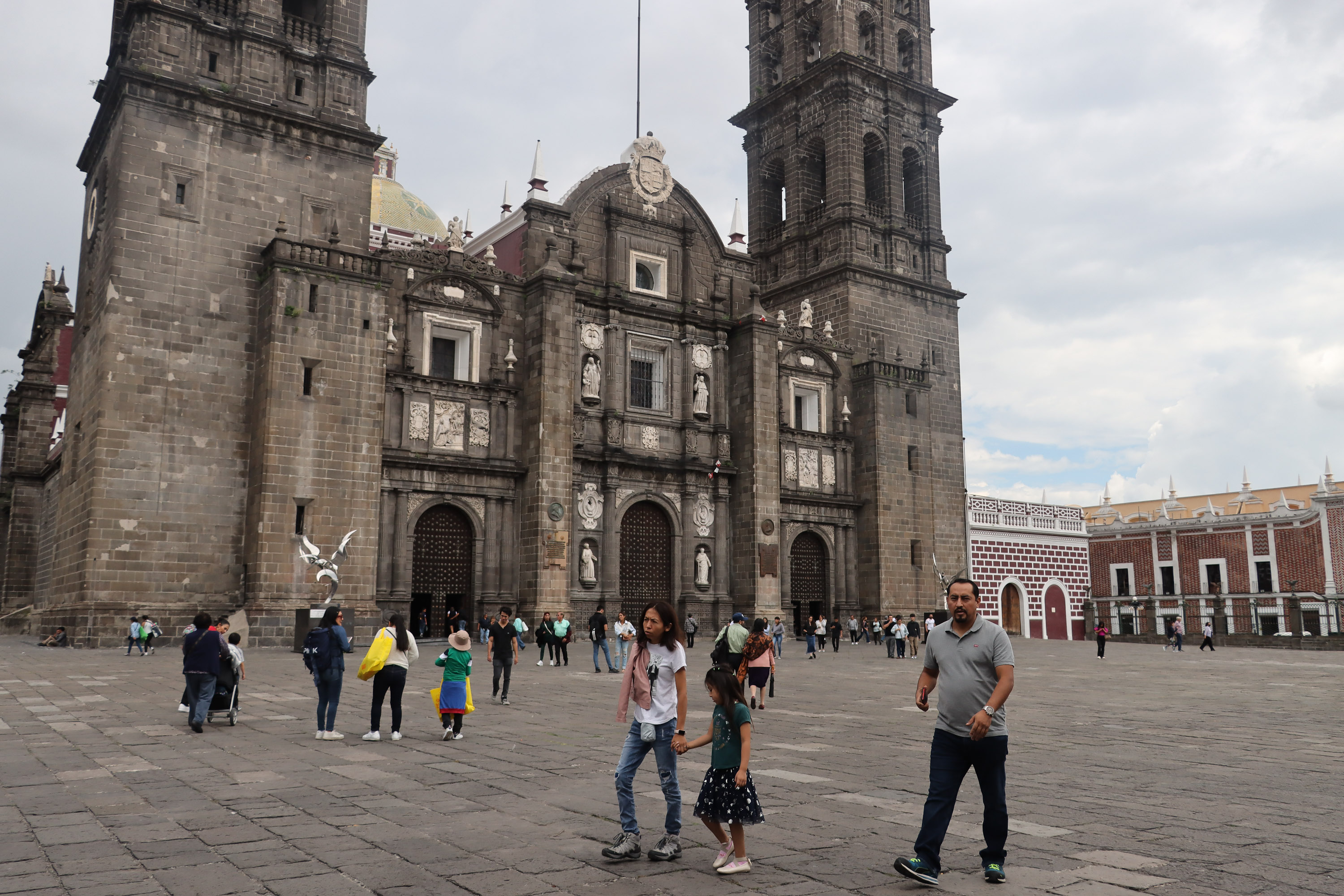 Turismo en Puebla