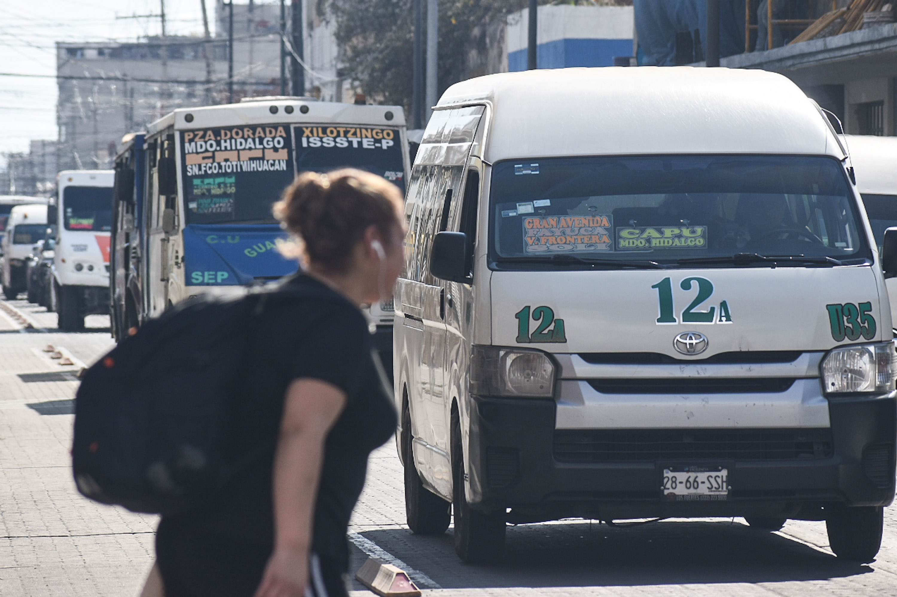 Transporte público