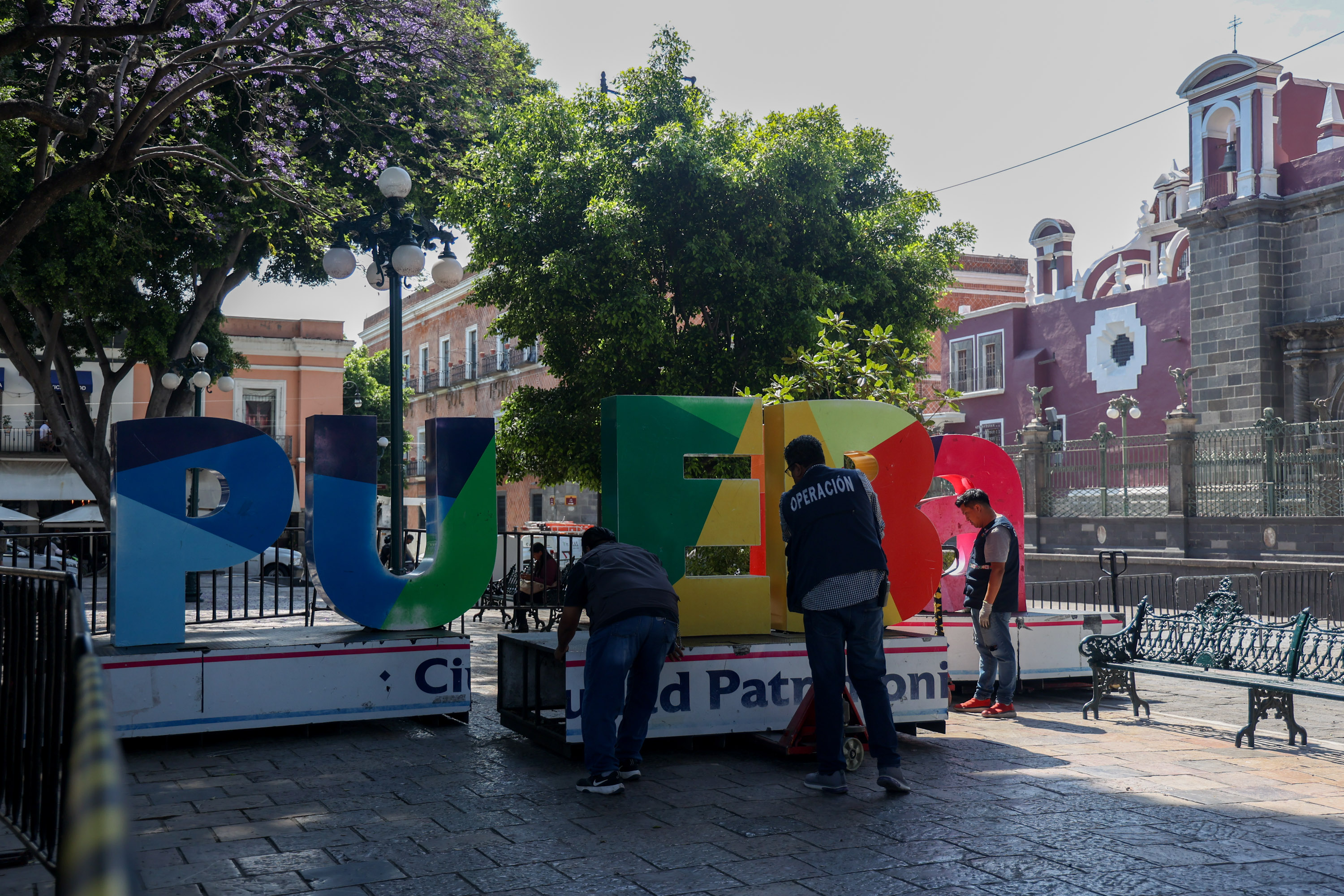 Feria de Puebla