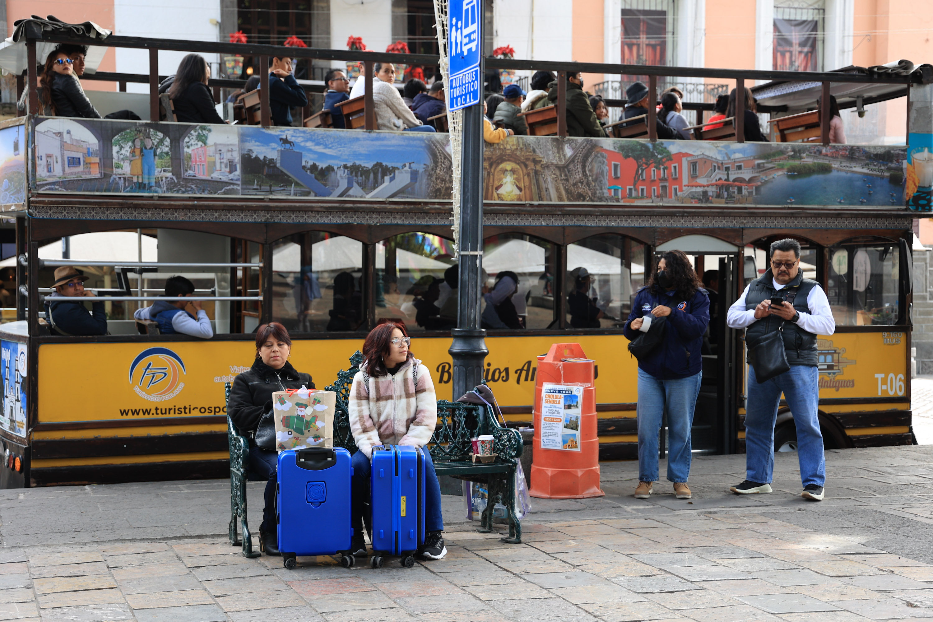 Turismo en Puebla