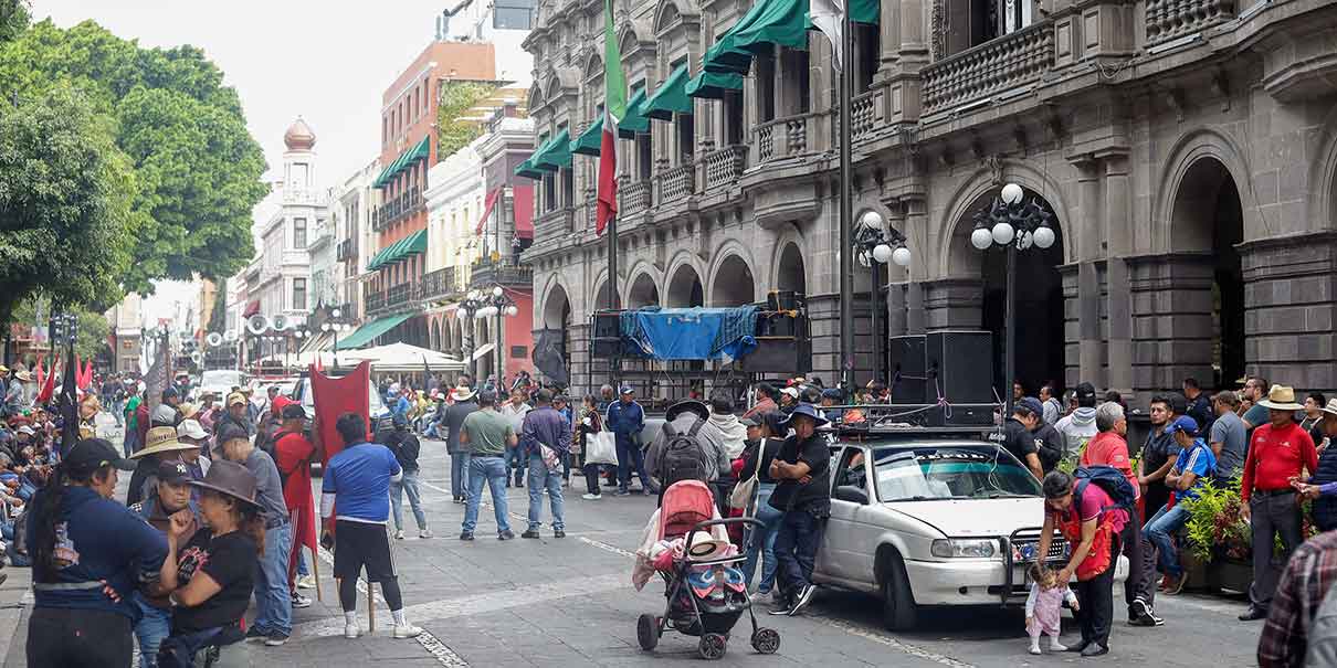 Protesta 28 de Octubre