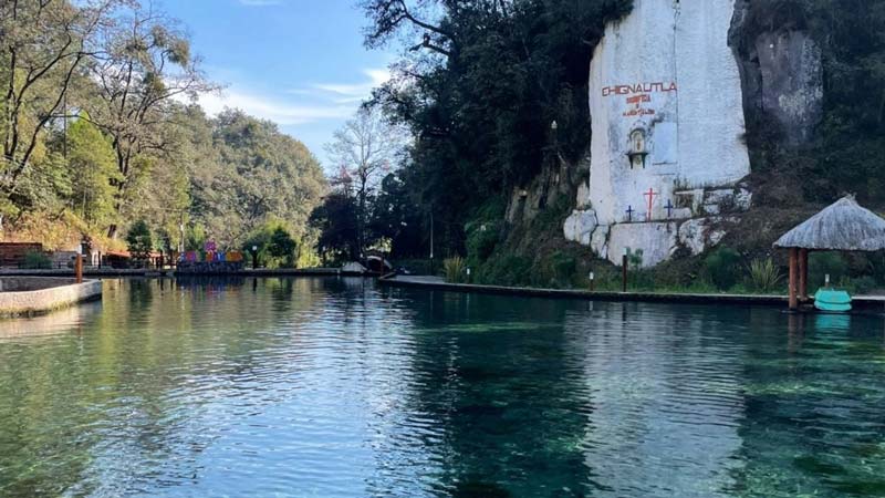 9 Manantiales en Chignautla: el destino mágico de aguas cristalinas en Puebla