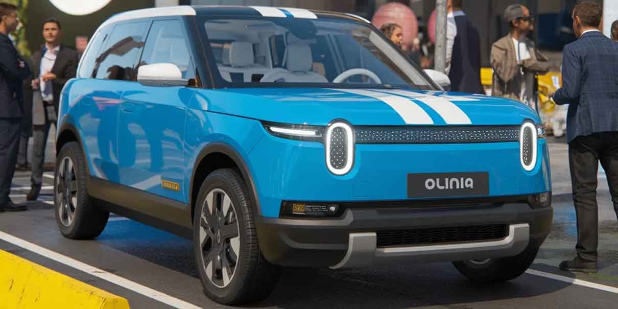 El auto eléctrico Olinia aún no tiene empresa armadora