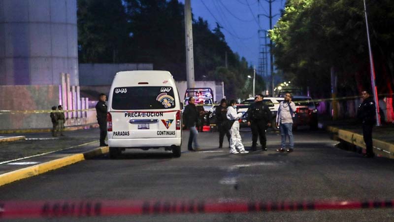 Aún sin identificar el asesino de la mujer en balacera en zona de los estadios