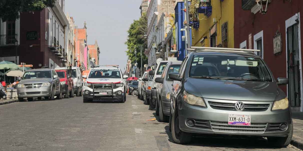 A 10 pesos la cuarta hora de Parquímetros en la ciudad; el Congreso analizará propuesta del Cabildo