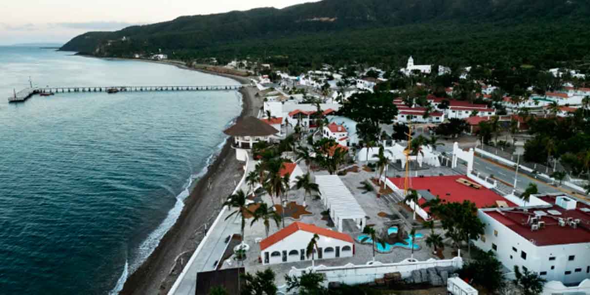 AMLO inaugura Islas Marías como Centro Turístico