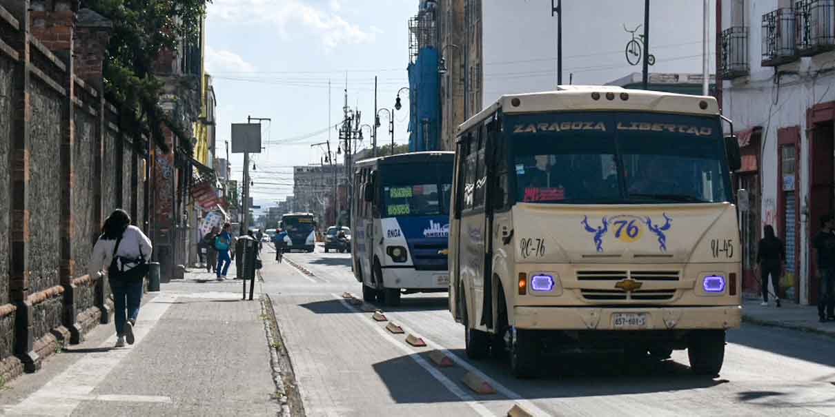 No es si quieren, el ANTIDOPING a choferes del transporte público se aplicará