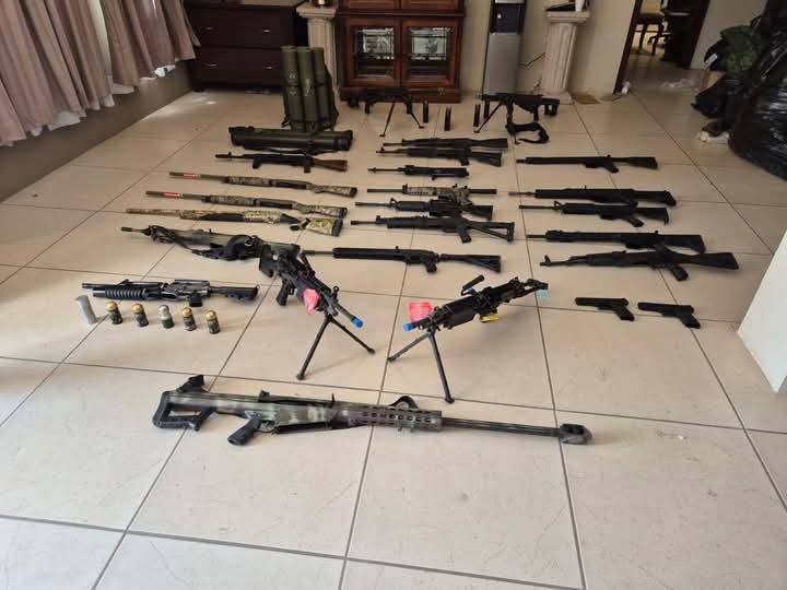 Armas