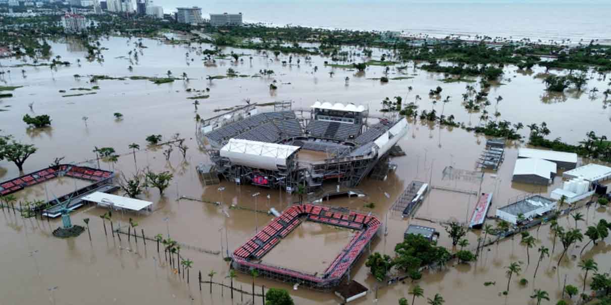 “Hay situación crítica” en Acapulco lanzan SOS por Huracán John