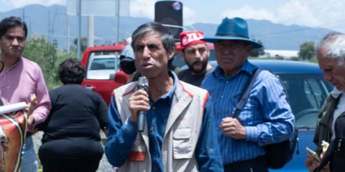 Activista Renato Romero podría ser protegido por mecanismo federal de derechos humanos