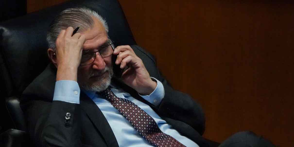 Adán Augusto nombró a un operador narco en SSPC Tabasco, revelan filtraciones