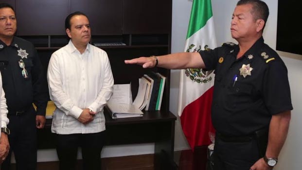 Otro nombramiento de Adán Augusto vinculado al CJNG, revela inteligencia militar