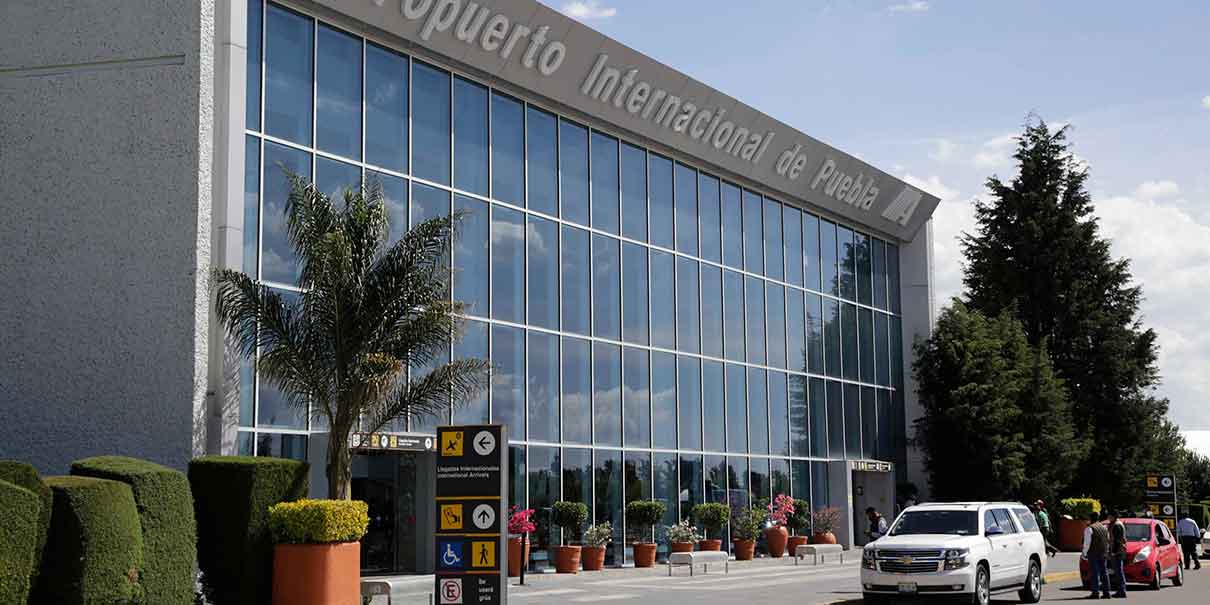 Aeropuerto Hermanos Serdán