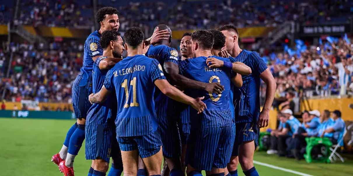 Al Hilal deja fuera al City en duelo memorable