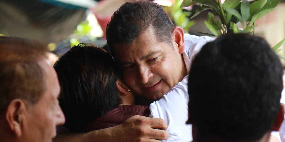 Alejandro Armenta, una vida de servicio al pueblo que se consagra en gratitud