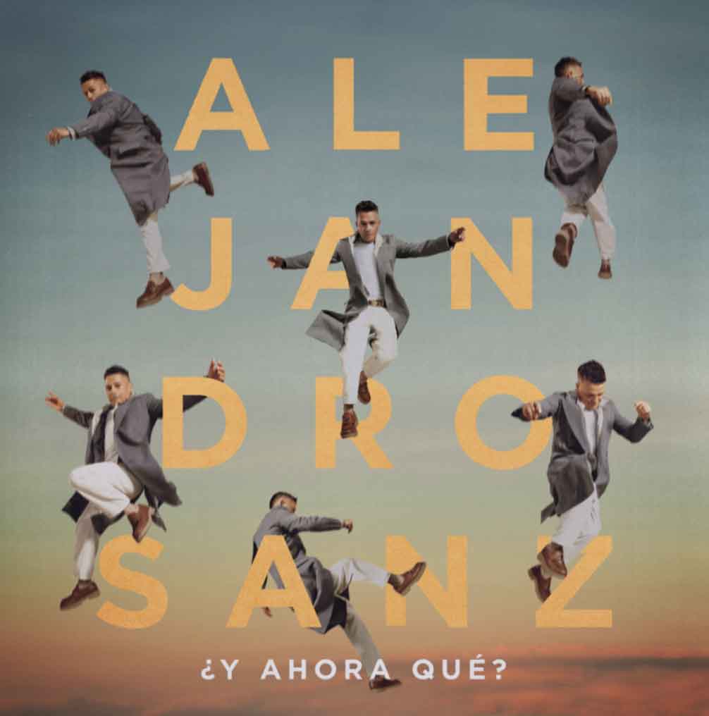 Alejandro Sanz presenta su nueva producción y gira de conciertos