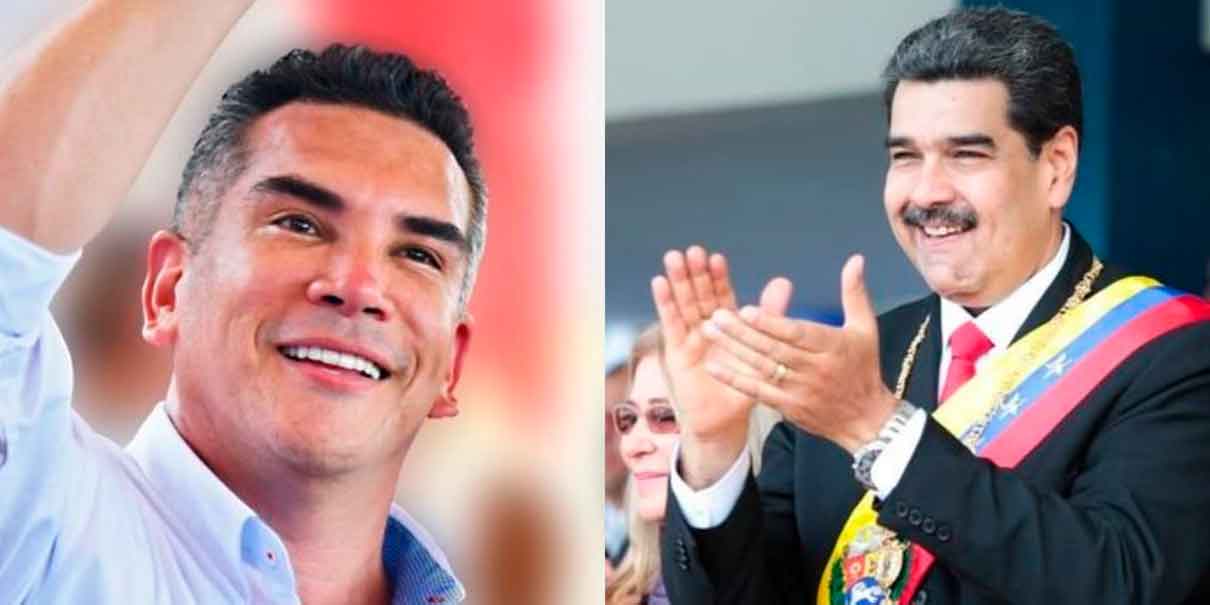 Denuncia Alito a Maduro